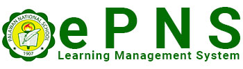 ePNS Learning Management System